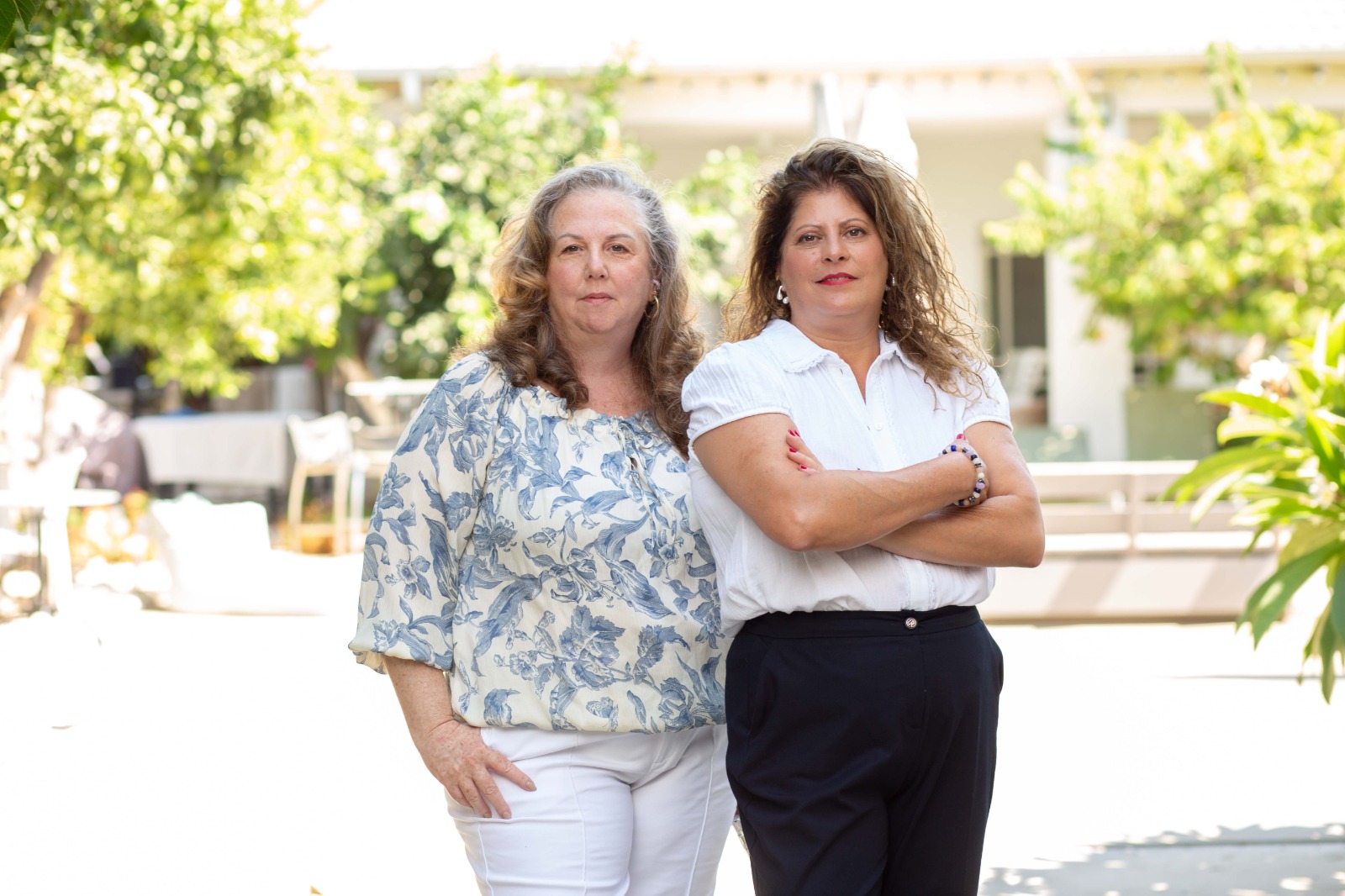 שלי דואק וקרן אור ארזי